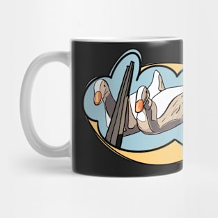 dinner time Mug